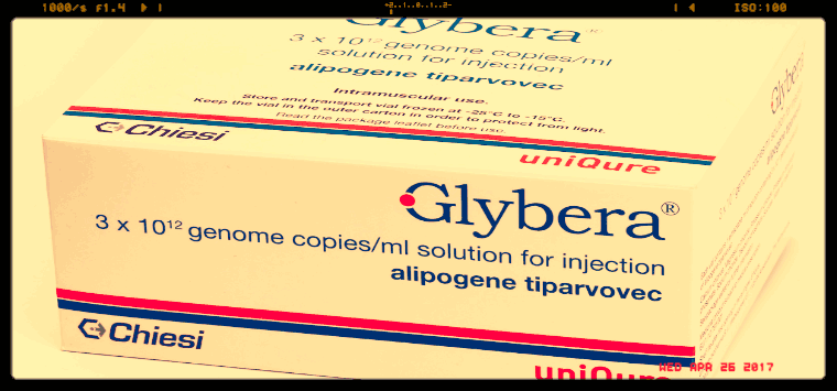 Malattie rare, esce dal mercato Glybera, il farmaco supercostoso contro la Lpdl