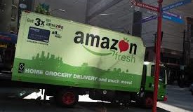 Amazon, il gigantedell’e-commerce apreal mercato-benessere
