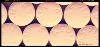 Aspirina, mega-studio per verificarne l’efficacia contro le recidive tumorali