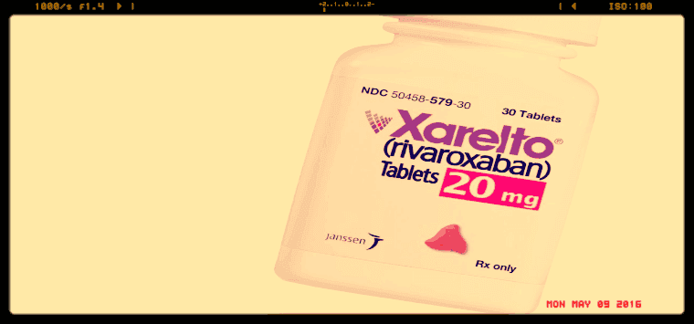 xarelto