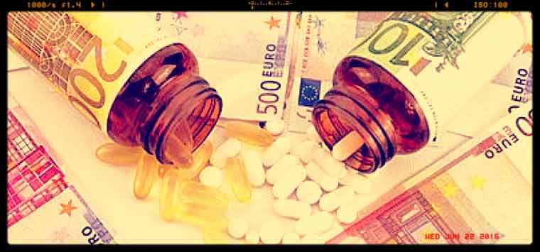 Farmaceutica, spesa diretta in rosso di 2 miliardi, la farmacia “risparmia” 500 milioni