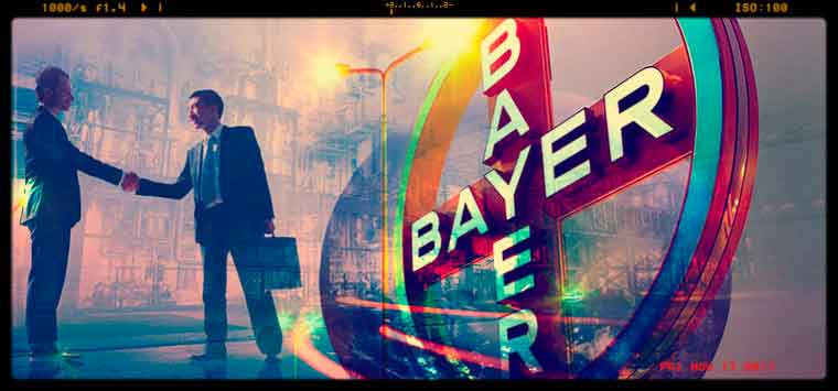 Aziende dove si lavora meglio, la Bayer svetta nella farmaceutica