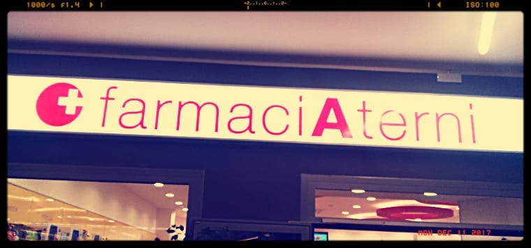 farmacia terni
