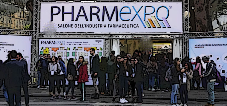 Napoli, parte oggi Pharmexpo, 250 le aziende che partecipano all’evento