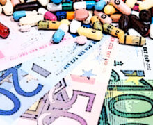 Farmaci, spesa per acquisti diretti sfonda il tetto di più di 1900 milioni