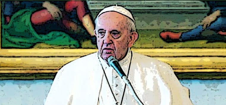 papa bergoglio