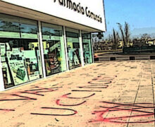 No vax, atto vandalico in farmacia comunale del Mantovano, Assofarm condanna