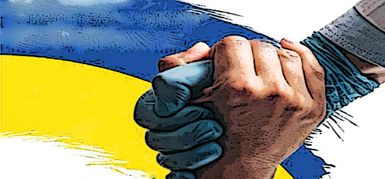 Ucraina, il sostegno delle farmacie alla CRI, impegno sul campo e 457mila euro