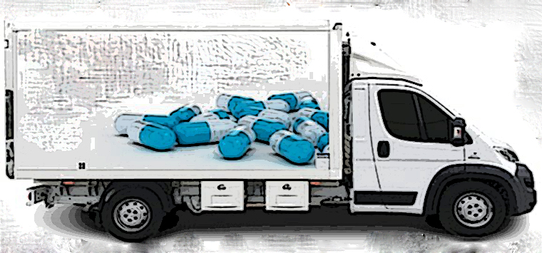 trasporto medicinali