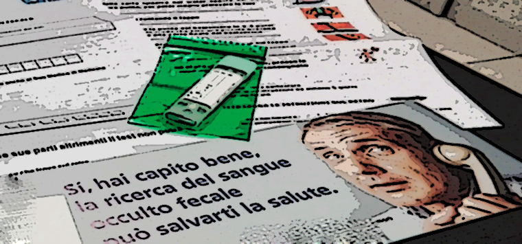 Lazio, farmacie a fianco della Regione per lo screening contro il tumore del colon retto