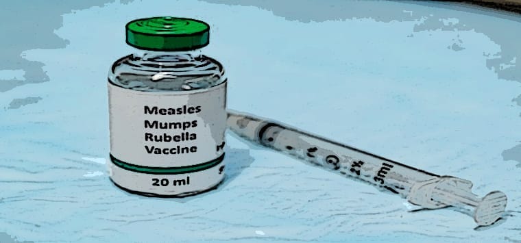 Vaccino GSK morbillo rosolia parotite