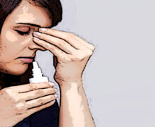 Terapia depressione, disponibile in Italia nuovo farmaco in forma di spray nasale