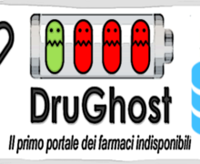 Indisponibilità di farmaci, nuove segnalazioni sul portale DruGhost della Sifo
