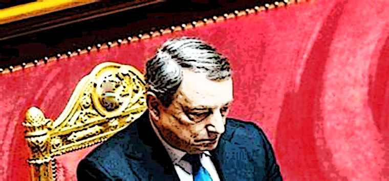 Draghi, atto finale: sipario su governo e legislatura, voto anticipato il 25 settembre