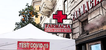 Roma, raid vandalici contro i gazebo delle farmacie, appello di D’Amato al prefetto