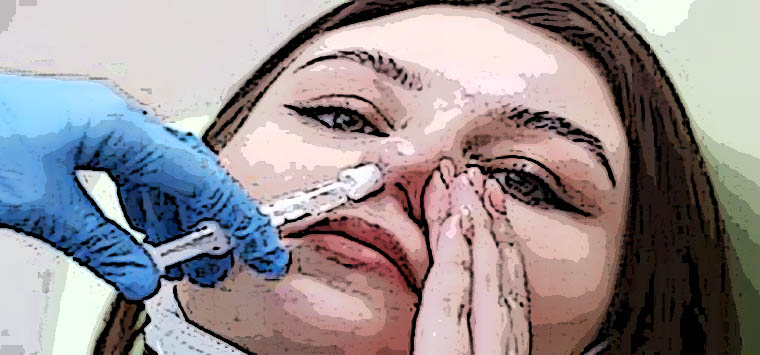 Vaccino anti-Covid spray, in Canada partono i test di fase 2 sull’uomo