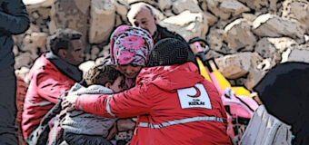Neopharmed, 50mila euro a CRI per aiutare comunità turche e siriane colpite dal sisma