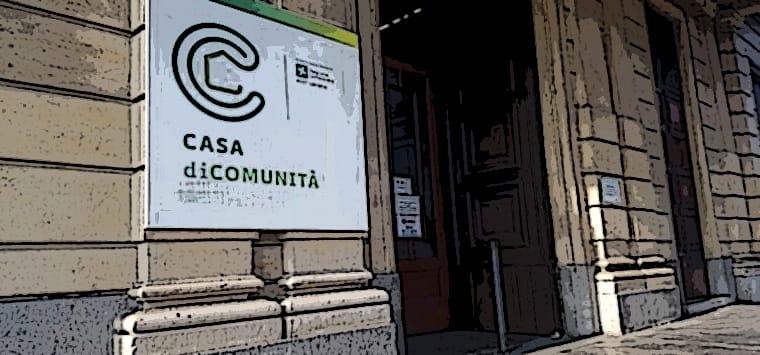 casa di comunità 2