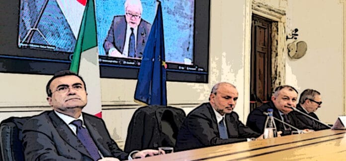 schillaci G7 riunione ministeriale remoto