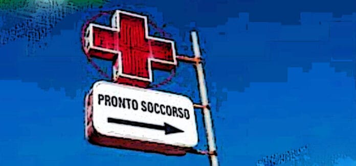 pronto soccorso.