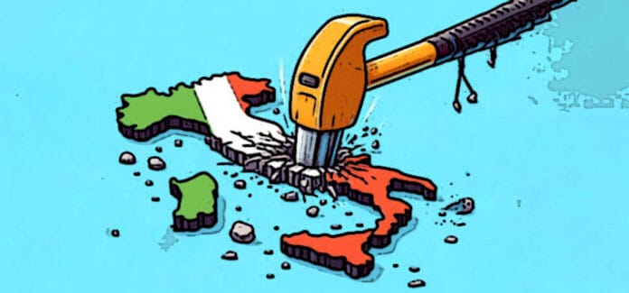 autonomia differenziata