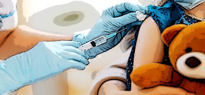 vaccinazioni pediatriche