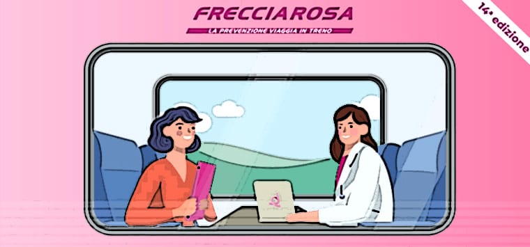 Riprendono a viaggiare a ottobre i treni di Frecciarosa per la ...