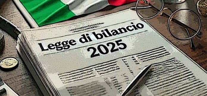 legge di bilancio-2025