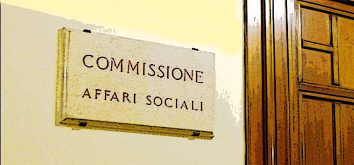 commissione affari sociali senato
