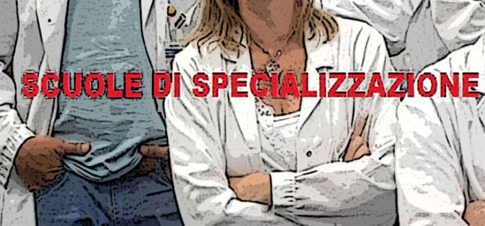 scuole di specializzazione