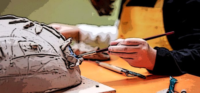 bambino ceramica lene thun