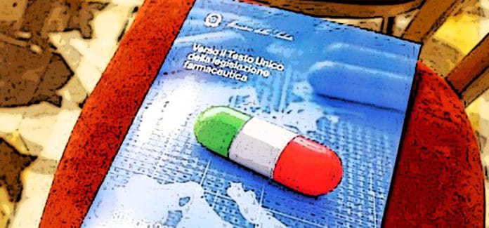 testo unico farmaci 2
