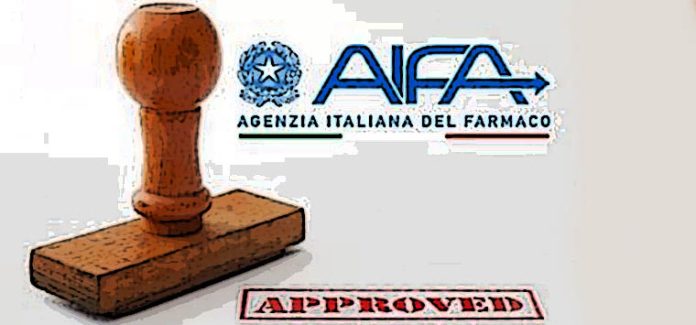 aifa approved timbro