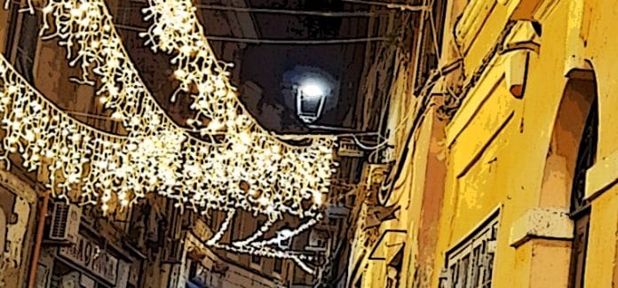 Sassari luminarie