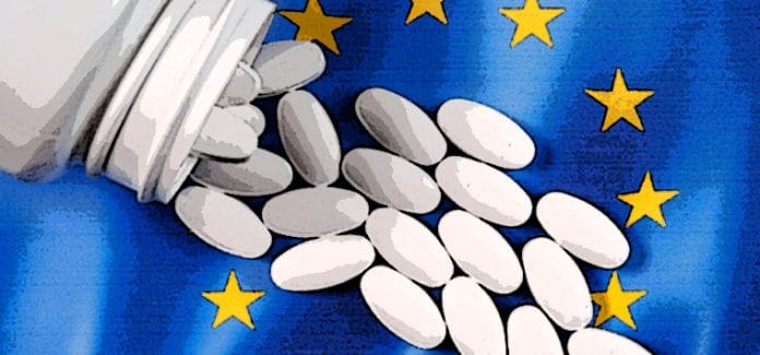 UE flag compresse flacone2 copia