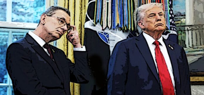 TRUMP-Bourla Pfizer