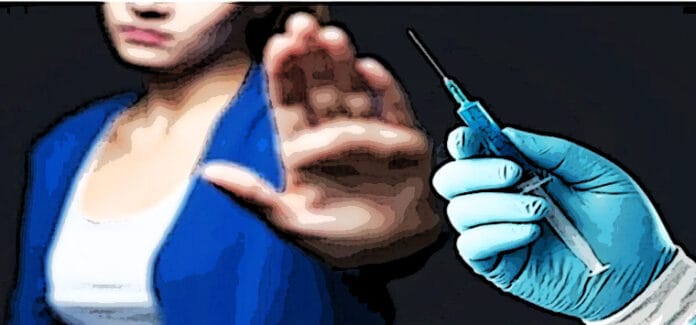 esitazione vaccinale