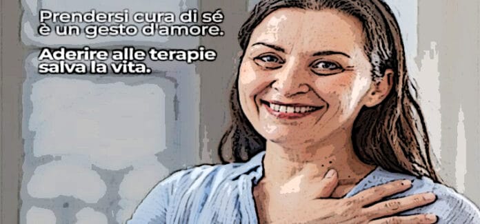 aderenza terapie campagna pubblicità progresso