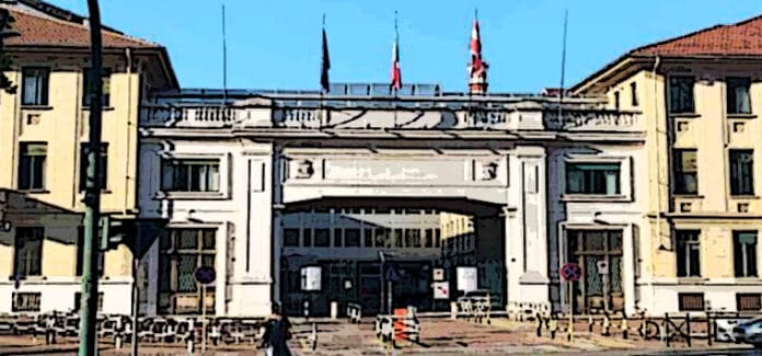 Ospedale molinette Torino
