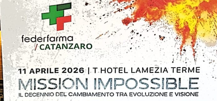 mission impossible catanzaro