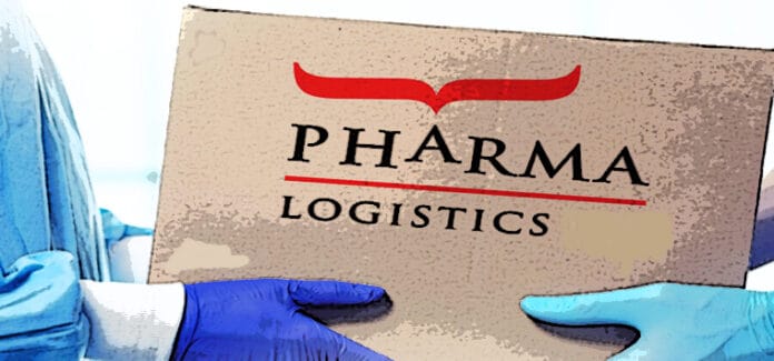 pharma logistic