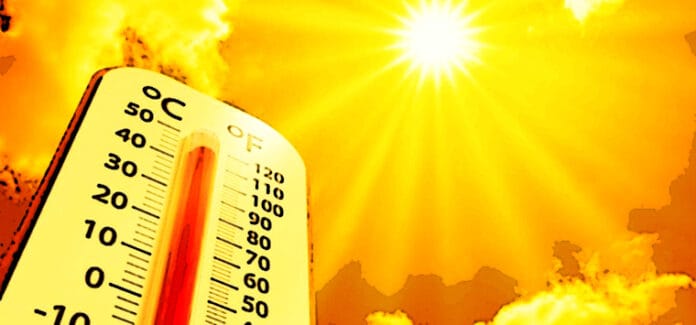 allerta caldo