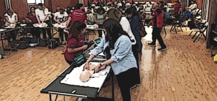 corso Blsd Spallanzani Ordine Roma