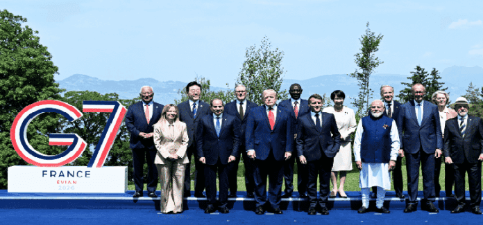 G7 Evian