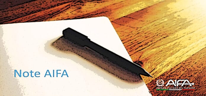 Note AIFA - 1