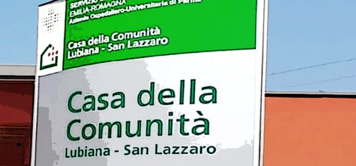 casa comunità emilia romagna