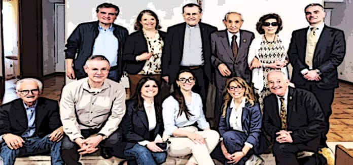 consiglio direttivo Ucfi
