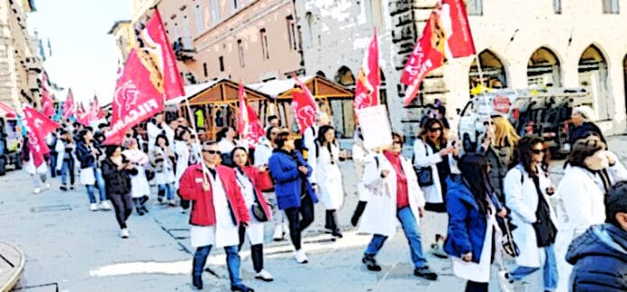 farmacisti umbri sciopero