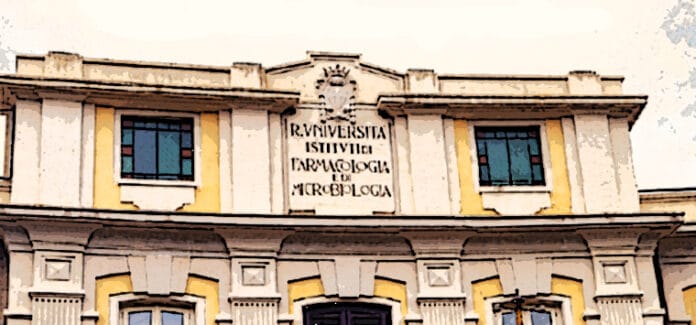 farmacologia messina