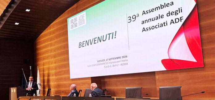 assemblea adf 2026